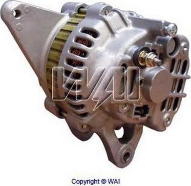 WAI 14708R - Generator alexcarstop-ersatzteile.com