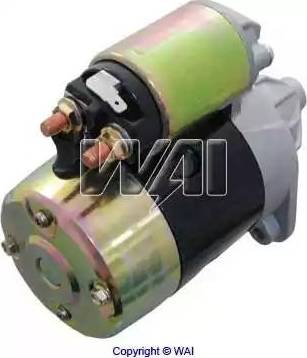 WAI 16940 - Starter alexcarstop-ersatzteile.com