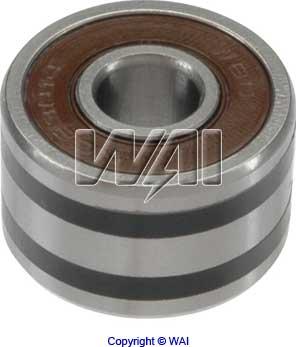 WAI 10-800-4W - Lager alexcarstop-ersatzteile.com