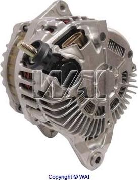 WAI 11416N - Generator alexcarstop-ersatzteile.com