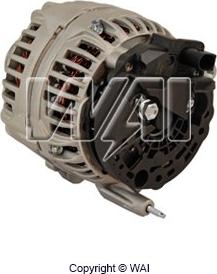 WAI 11425N - Generator alexcarstop-ersatzteile.com