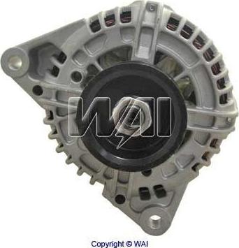 WAI 11065N - Generator alexcarstop-ersatzteile.com