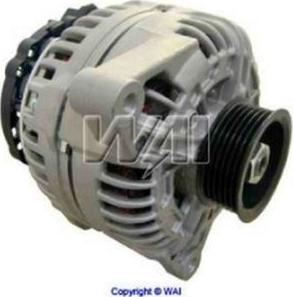 WAI 11065N - Generator alexcarstop-ersatzteile.com