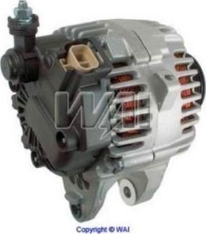 WAI 11020N - Generator alexcarstop-ersatzteile.com