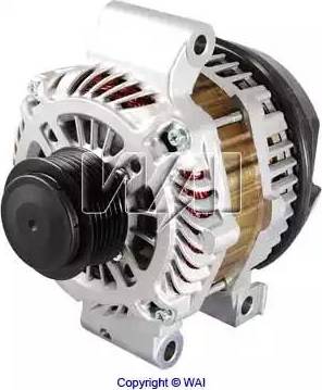 WAI 11169R - Generator alexcarstop-ersatzteile.com