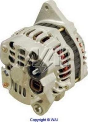 WAI 11177N - Generator alexcarstop-ersatzteile.com