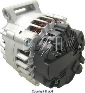 WAI 11334N - Generator alexcarstop-ersatzteile.com