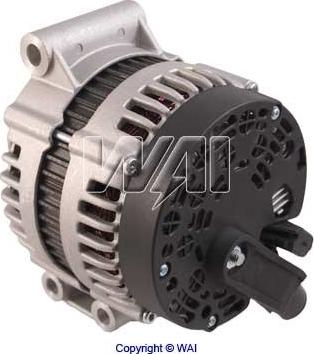 WAI 11336N - Generator alexcarstop-ersatzteile.com