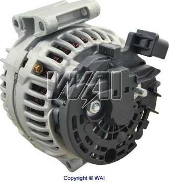 WAI 11215N - Generator alexcarstop-ersatzteile.com