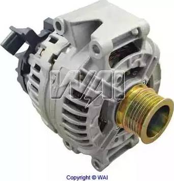 WAI 11215R - Generator alexcarstop-ersatzteile.com