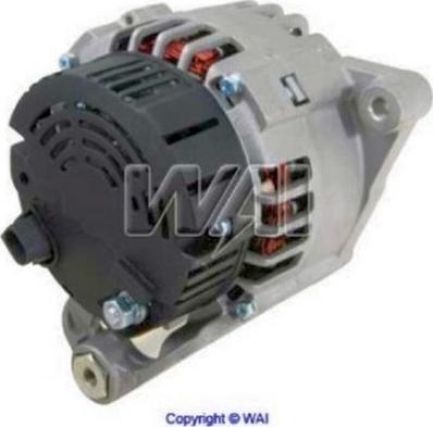 WAI 11212N - Generator alexcarstop-ersatzteile.com