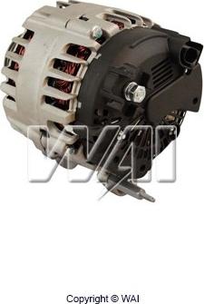 WAI 11703N - Generator alexcarstop-ersatzteile.com