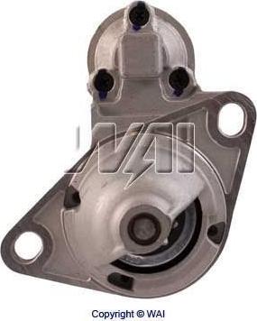 WAI 18948N - Starter alexcarstop-ersatzteile.com