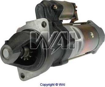 WAI 18099AN - Starter alexcarstop-ersatzteile.com