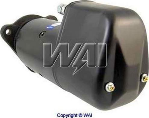 WAI 18392N - Starter alexcarstop-ersatzteile.com