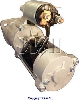 WAI 18245N - Starter alexcarstop-ersatzteile.com