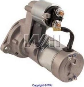 WAI 18279N - Starter alexcarstop-ersatzteile.com