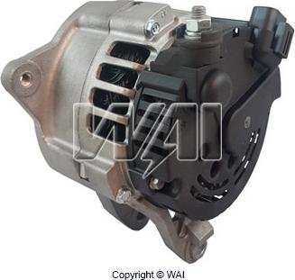 WAI 13945R - Generator alexcarstop-ersatzteile.com