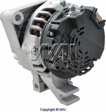 WAI 13943N - Generator alexcarstop-ersatzteile.com