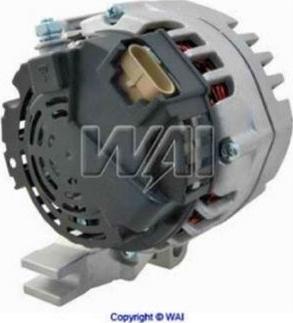 WAI 13943N - Generator alexcarstop-ersatzteile.com