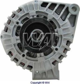 WAI 13943N - Generator alexcarstop-ersatzteile.com