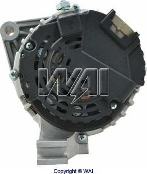 WAI 13943N - Generator alexcarstop-ersatzteile.com