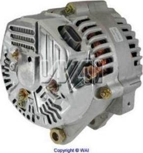 WAI 13959N - Generator alexcarstop-ersatzteile.com