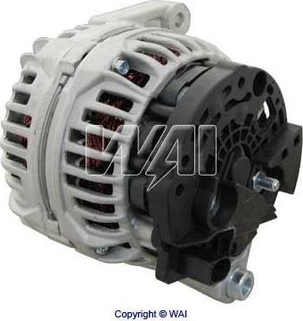 WAI 13951N - Generator alexcarstop-ersatzteile.com