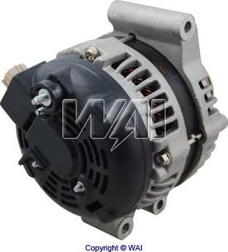 WAI 13980N - Generator alexcarstop-ersatzteile.com