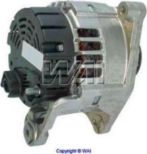 WAI 13932N - Generator alexcarstop-ersatzteile.com