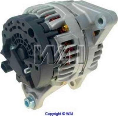 WAI 13921N - Generator alexcarstop-ersatzteile.com