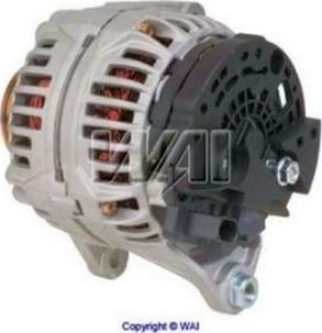 WAI 13922N - Generator alexcarstop-ersatzteile.com