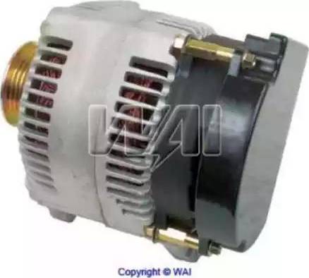 WAI 13696N - Generator alexcarstop-ersatzteile.com