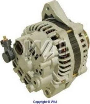 WAI 13649N - Generator alexcarstop-ersatzteile.com