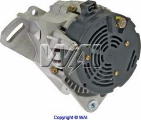 WAI 13605N - Generator alexcarstop-ersatzteile.com