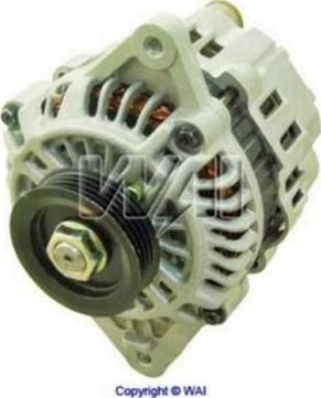 WAI 13616N - Generator alexcarstop-ersatzteile.com