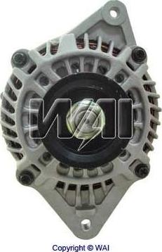 WAI 13616N - Generator alexcarstop-ersatzteile.com