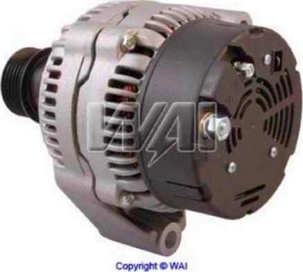 WAI 13610N-6G2 - Generator alexcarstop-ersatzteile.com