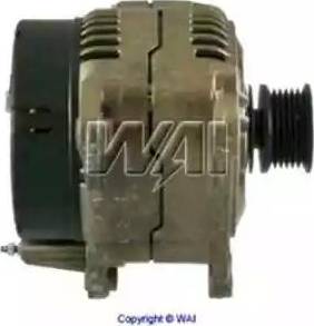 WAI 13621R - Generator alexcarstop-ersatzteile.com