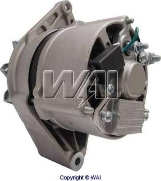 WAI 13194N - Generator alexcarstop-ersatzteile.com