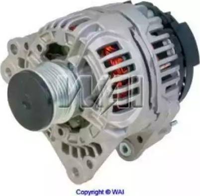 WAI 13849N - Generator alexcarstop-ersatzteile.com