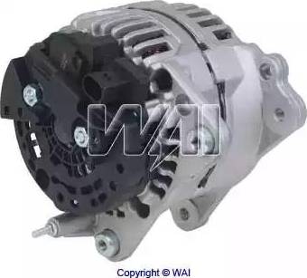 WAI 13849R - Generator alexcarstop-ersatzteile.com