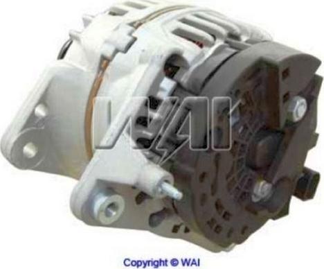 WAI 13851N - Generator alexcarstop-ersatzteile.com