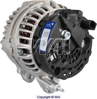 WAI 13853N - Generator alexcarstop-ersatzteile.com