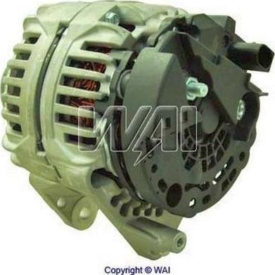 WAI 13852N-6G - Generator alexcarstop-ersatzteile.com