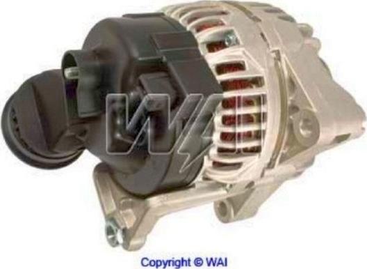 WAI 13882N - Generator alexcarstop-ersatzteile.com