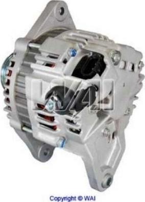 WAI 13829N - Generator alexcarstop-ersatzteile.com