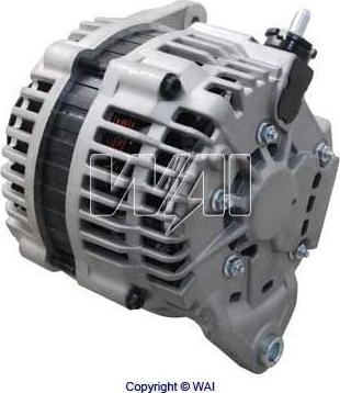 WAI 13826N - Generator alexcarstop-ersatzteile.com