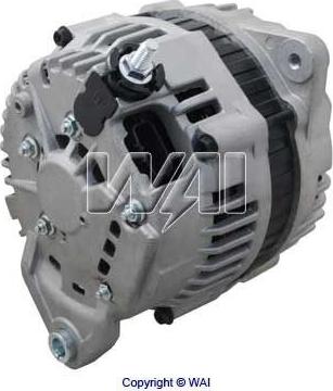 WAI 13826N - Generator alexcarstop-ersatzteile.com