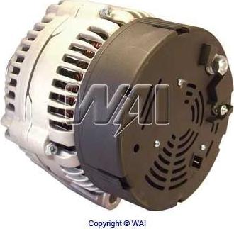 WAI 13356N-8G - Generator alexcarstop-ersatzteile.com